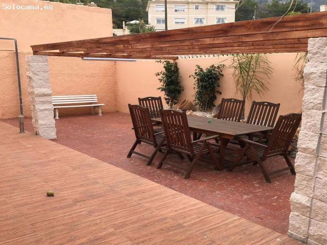 Casa en alquiler en Alicante