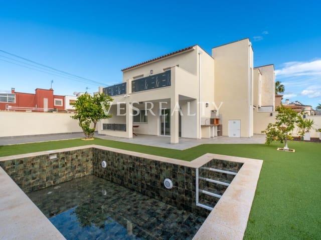Chalet en alquiler en Urbanització L'Almadrava, l'Alacantí