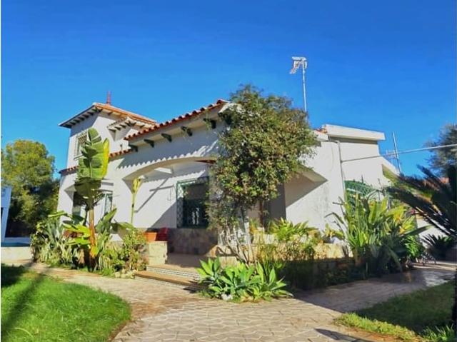 Chalet en alquiler en Urbanització L'Almadrava, l'Alacantí