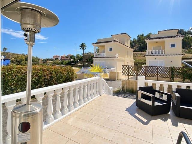 Chalet en alquiler en Urbanització L'Almadrava, l'Alacantí