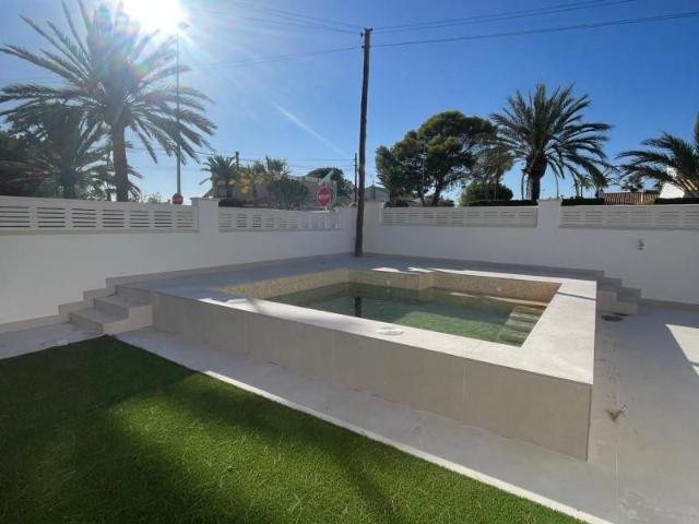 Villa en alquiler en El Campello