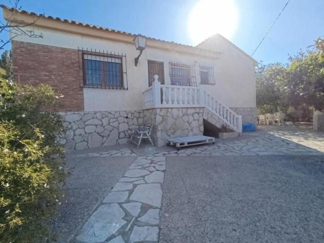 Villa en alquiler en El Campello