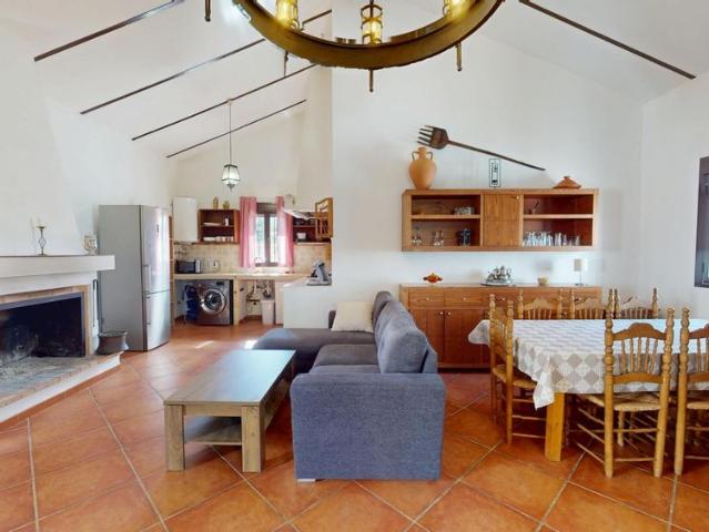 Casa en alquiler en Campo-Mijas, Costa del Sol Occidental