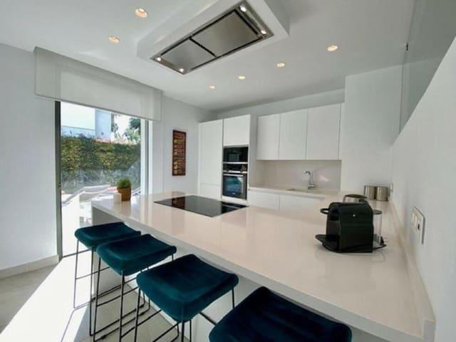 Chalet en alquiler en Bel-Air, Costa del Sol Occidental