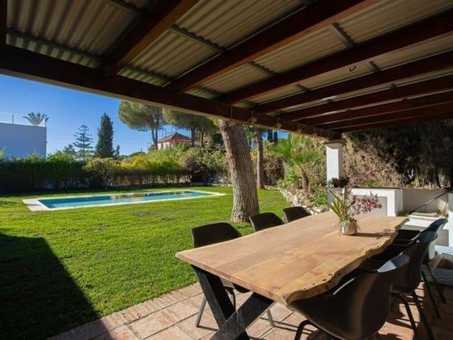 Chalet en alquiler en Bel-Air, Costa del Sol Occidental