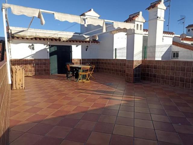 Chalet en alquiler en El Portil, Punta Umbría