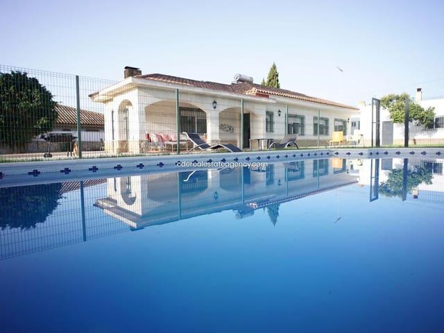 Chalet en alquiler en Valdelagrana, Bahía de Cádiz