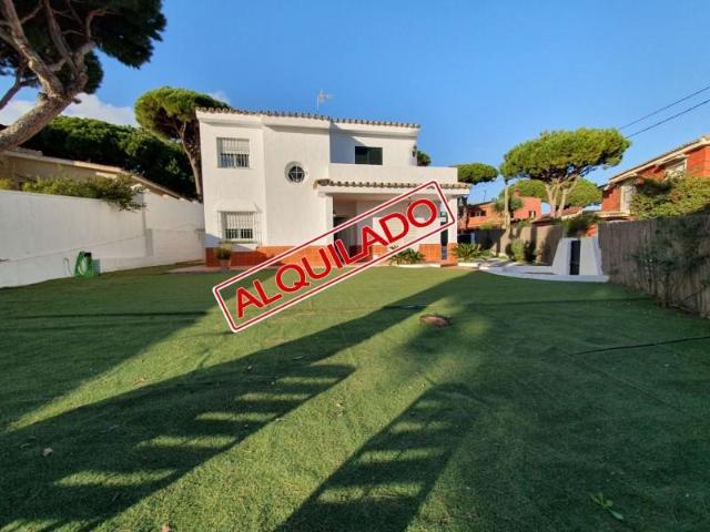 Chalet en alquiler en El Puerto De Santa María, Cádiz