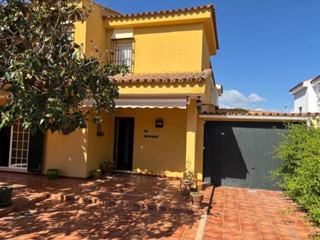 Chalet en alquiler en El Puerto De Santa María, Cádiz