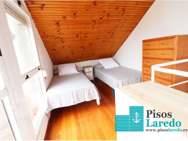 Chalet en alquiler en Laredo