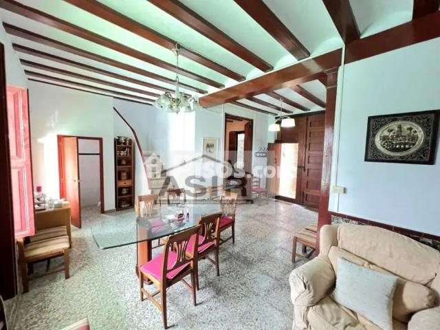 Casa en alquiler en Ciutat Vella, València