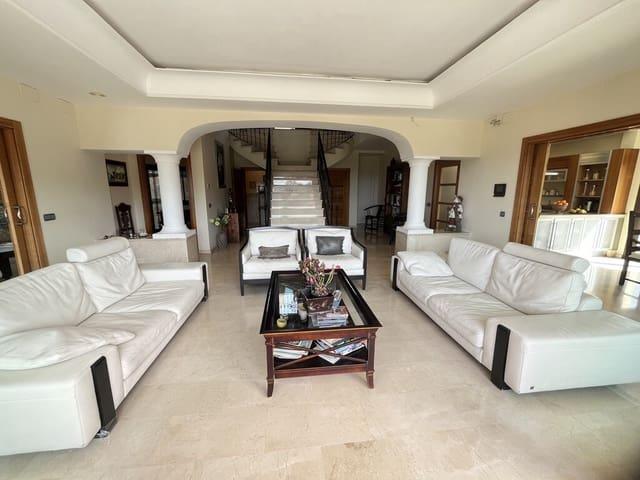 Chalet en alquiler en Rícmar, Costa del Sol Occidental