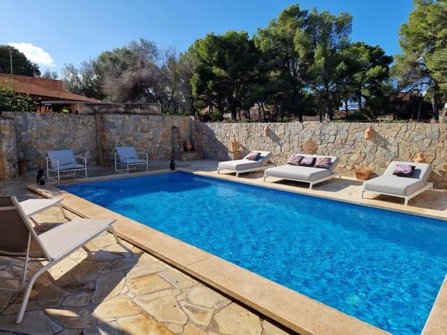 Chalet en alquiler en Calvià, Serra de Tramuntana