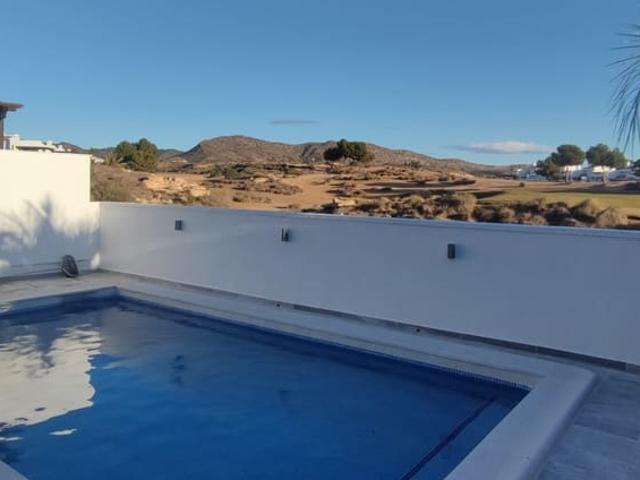 Chalet en alquiler en Baños y Mendigo, Murcia