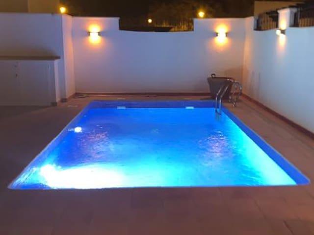 Chalet en alquiler en Baños y Mendigo, Murcia