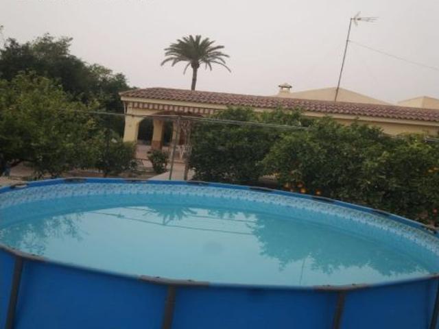Casa en alquiler en Elche De La Sierra, el Pla Nou