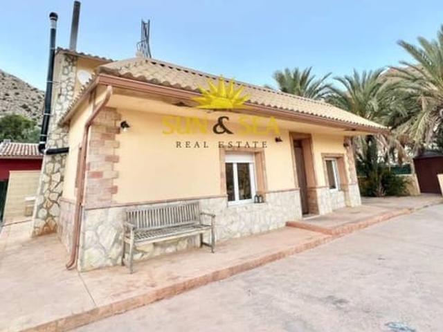 Chalet en alquiler en el Raval de Santa Teresa, Elche