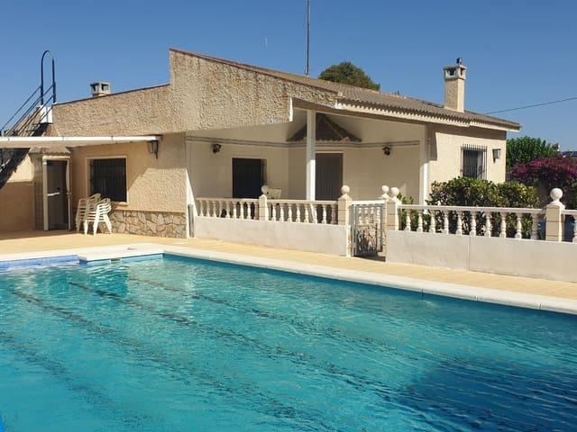 Villa en alquiler en Elche, el Raval de Santa Teresa