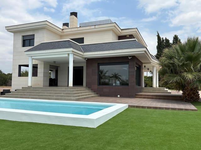 Chalet en alquiler en El Progreso, el Vinalopó Mitjà / El Vinalopó Medio