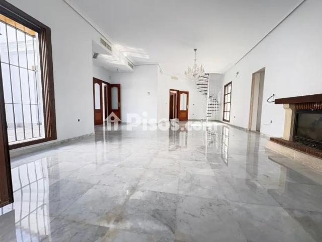 Casa en alquiler en Museo, Sevilla