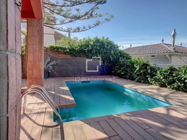 Chalet en alquiler en la Plana, Baix Llobregat