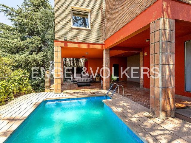 Chalet en alquiler en Baix Llobregat, Catalunya