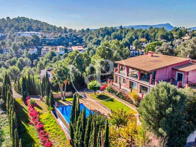 Villa en alquiler en Esporles