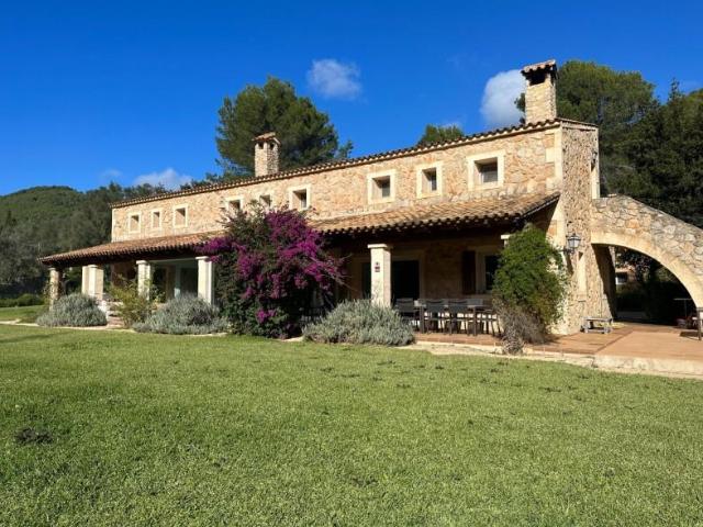 Villa en alquiler en Esporles, Sa Vilanova
