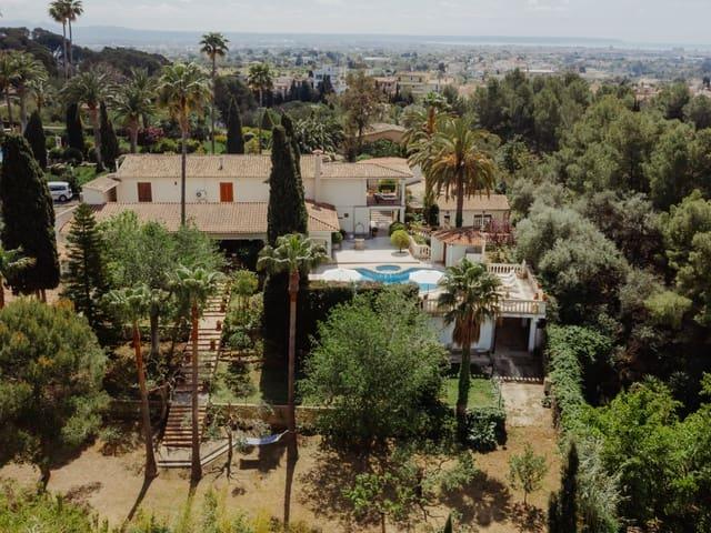 Chalet en alquiler en Palma, Baleares