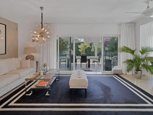 Chalet en alquiler en Bel-Air, Costa del Sol Occidental