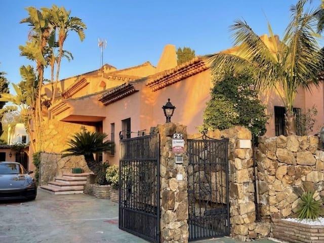 Chalet en alquiler en Bel-Air, Costa del Sol Occidental