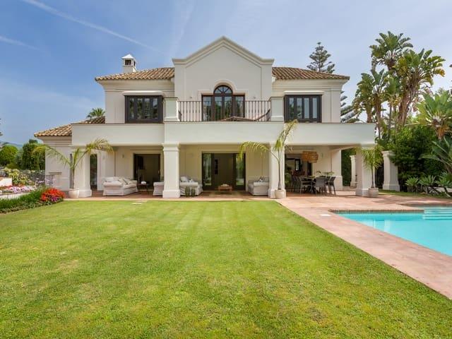 Chalet en alquiler en Bel-Air, Costa del Sol Occidental