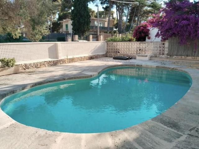 Villa en alquiler en Felanitx, Cala Marçal