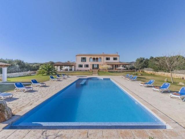 Villa en alquiler en Felanitx, Portocolom
