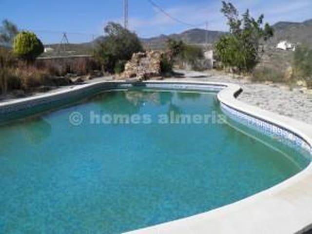 Chalet en alquiler en Valle del Almanzora, Andalucía