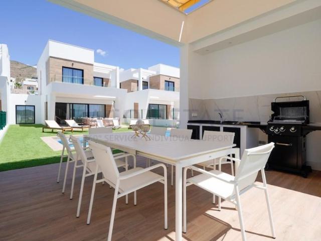 Chalet en alquiler en la Marina Baixa, Valencia