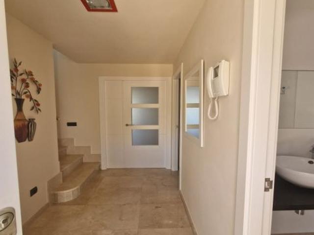 Casa en alquiler en Finestrat