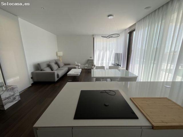 Casa en alquiler en Finestrat