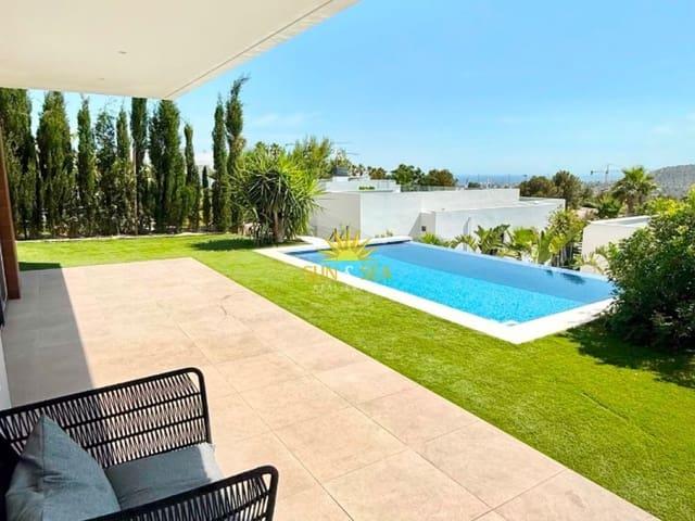 Chalet en alquiler en la Marina Baixa, Valencia