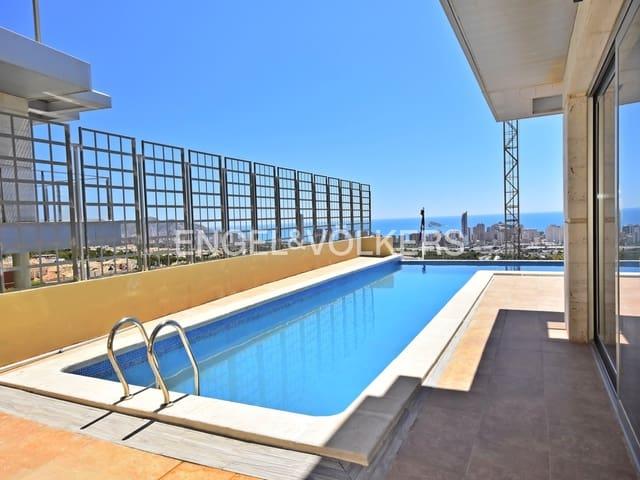 Chalet en alquiler en Finestrat, Valencia