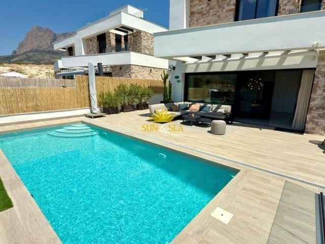 Chalet en alquiler en la Marina Baixa, Valencia