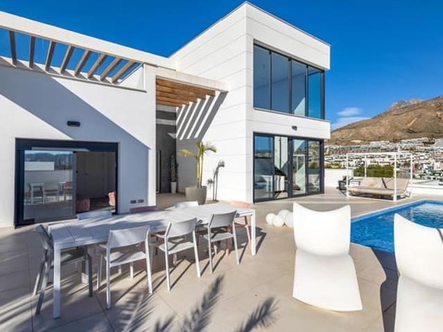 Chalet en alquiler en la Marina Baixa, Valencia