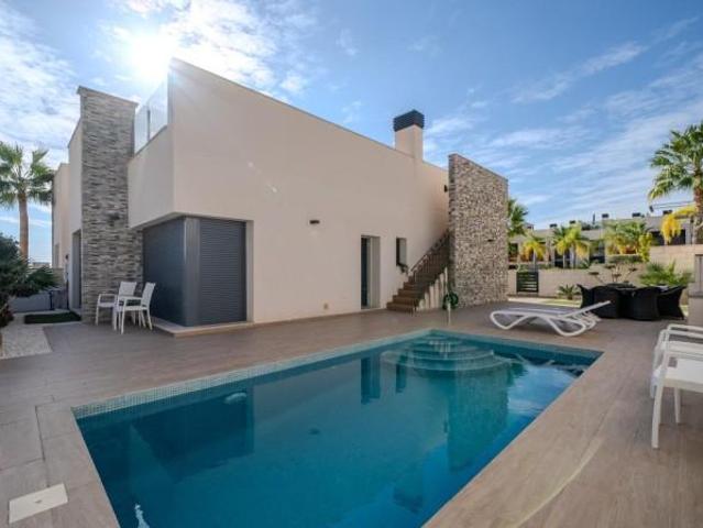 Villa en alquiler en Finestrat, el Tossal