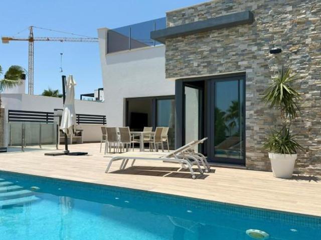 Villa en alquiler en Finestrat, Barrio El Tubo