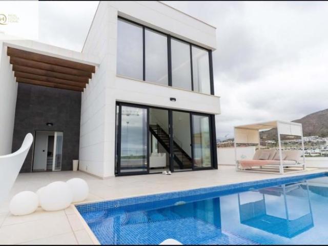 Chalet en alquiler en la Marina Baixa, Valencia