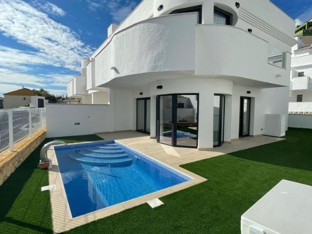 Chalet en alquiler en la Marina Baixa, Valencia