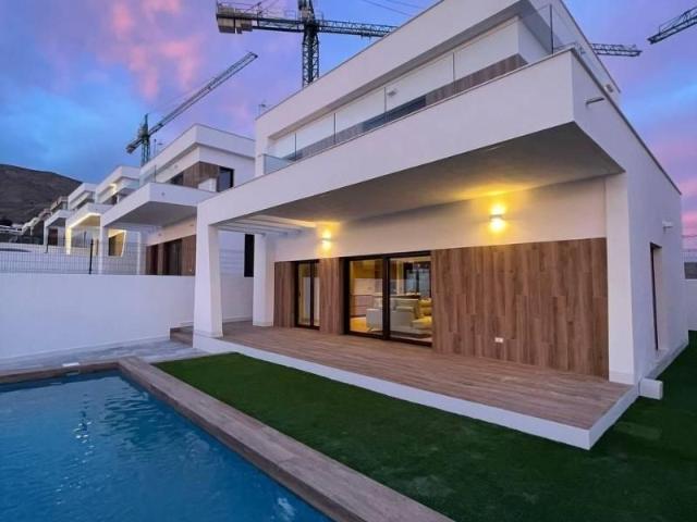 Villa en alquiler en Finestrat, Urbanització Golf Badia