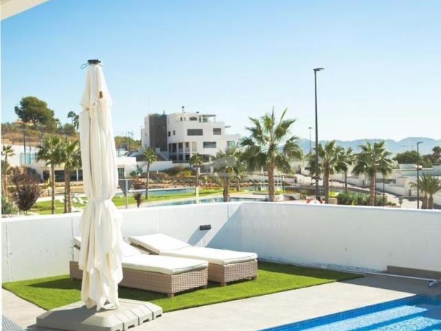 Chalet en alquiler en la Marina Baixa, Valencia