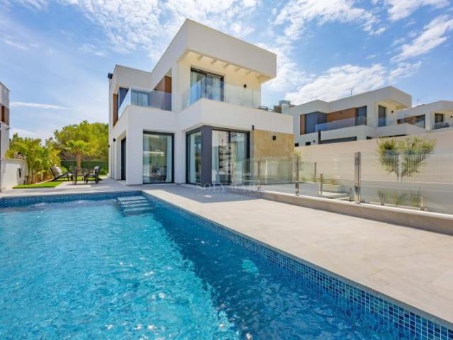 Chalet en alquiler en la Marina Baixa, Valencia