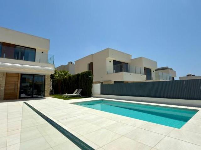 Villa en alquiler en Finestrat, Raval de Sant Francesc